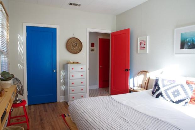 Apartamento con color 15