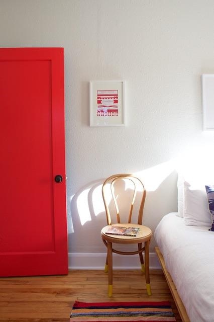 Apartamento con color 17