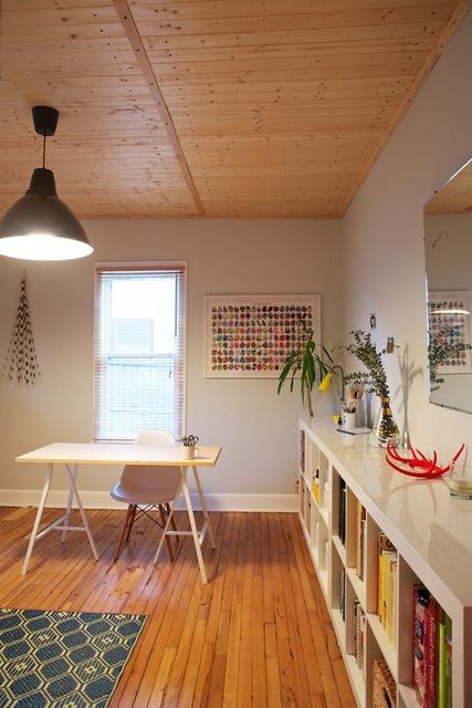 Apartamento con color 18