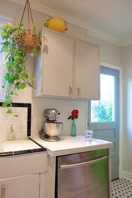 Apartamento con color 21