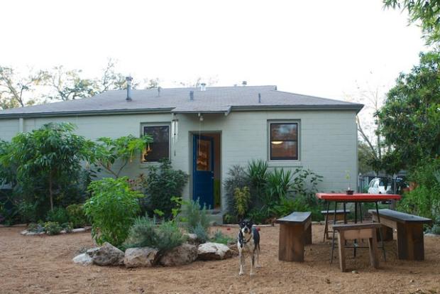 Apartamento con color 24