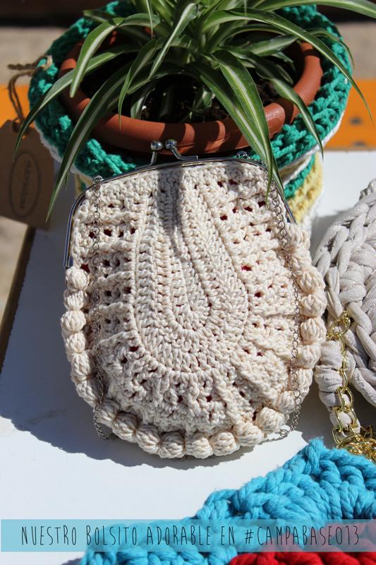 El bolsito viajero en #Campabase013