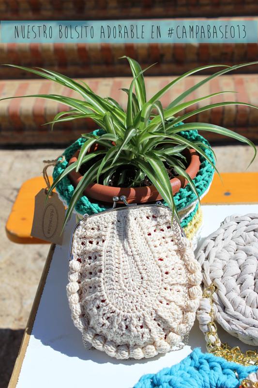 El bolsito y otras cosas adorables en #Campabase013