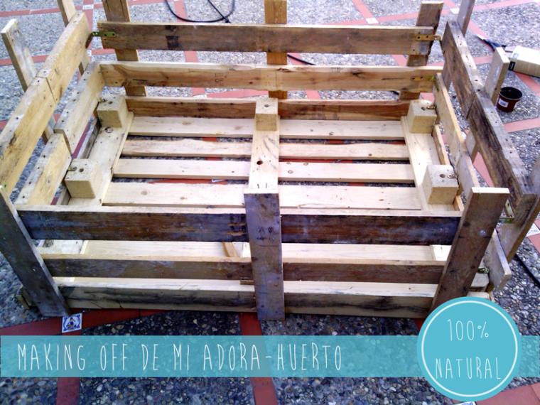 Estructura terminada!!