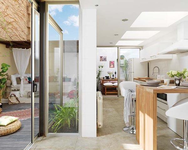 designer Mireia Pla of Studio Vuong 7 Casual Apartment Design Caressed By Natural Light