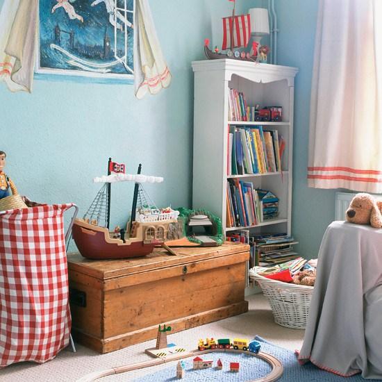 Habitación infantil 08