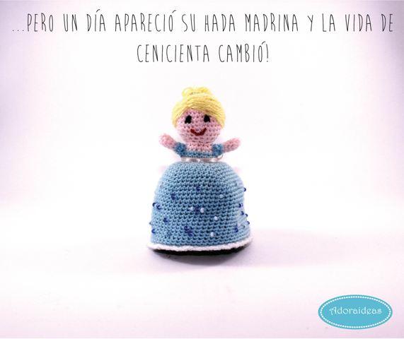 cenicienta-adoraideas-amigurumi