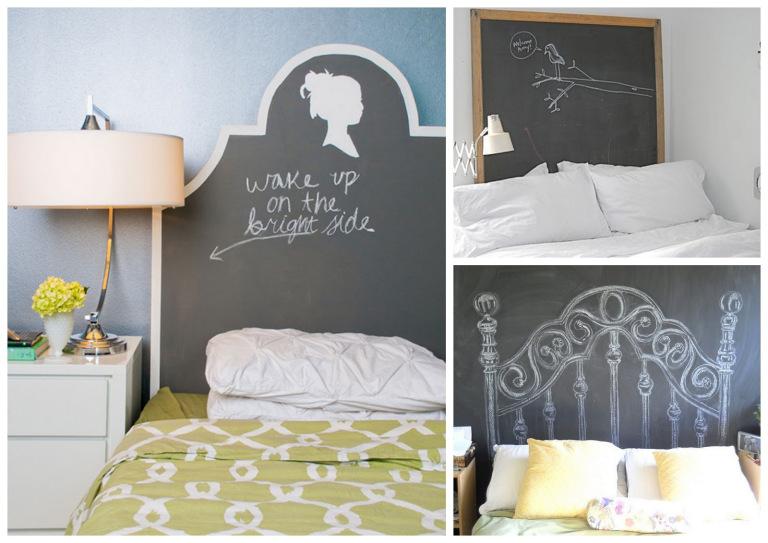 decoración con pizarra 2