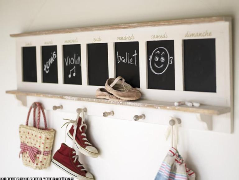 decoración con pizarra 5