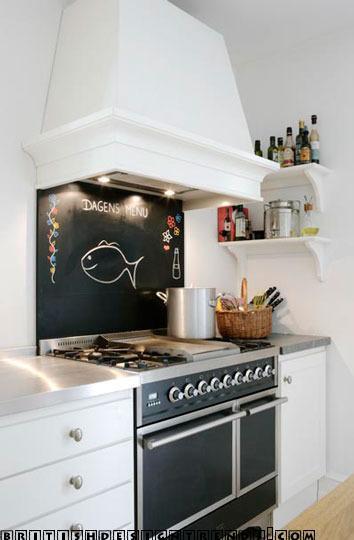 decoración con pizarra 6