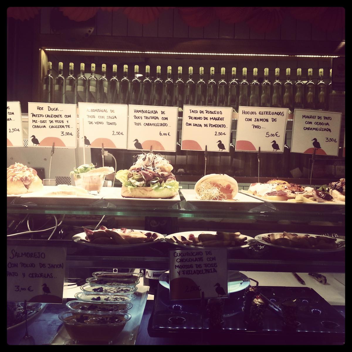 Mercado de San Antón Chueca