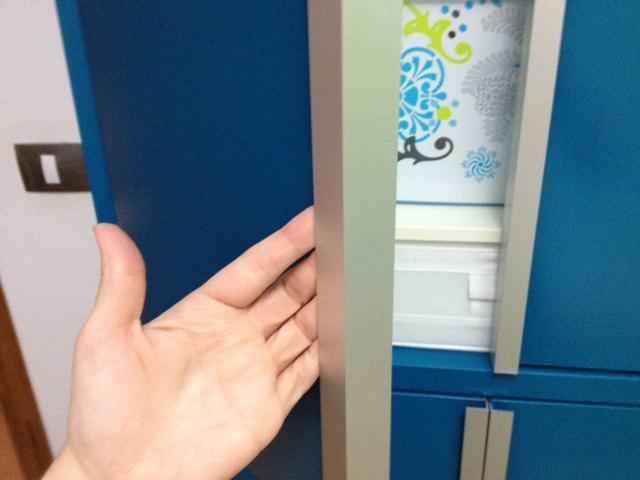 magiker tirador aluminio