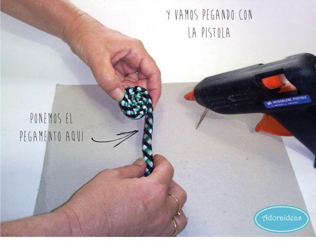 pegar-posavasos-cuerda-jamon-adoraideas