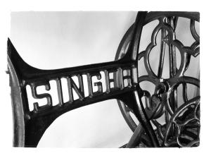 Máquina Coser Singer