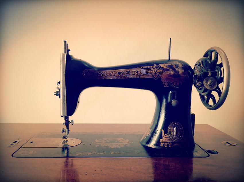 Máquina Coser Singer