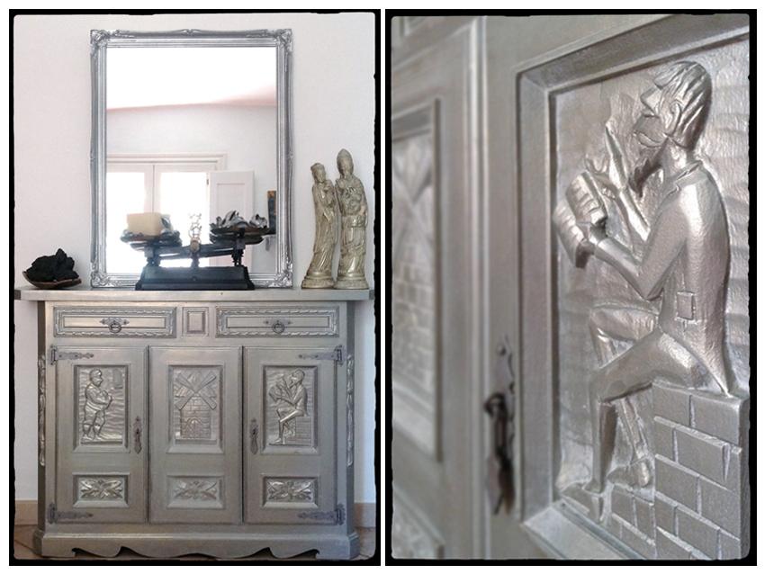 Taquillón castellano