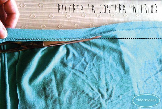 camiseta-flecos-customizada-paso2-adoraideas