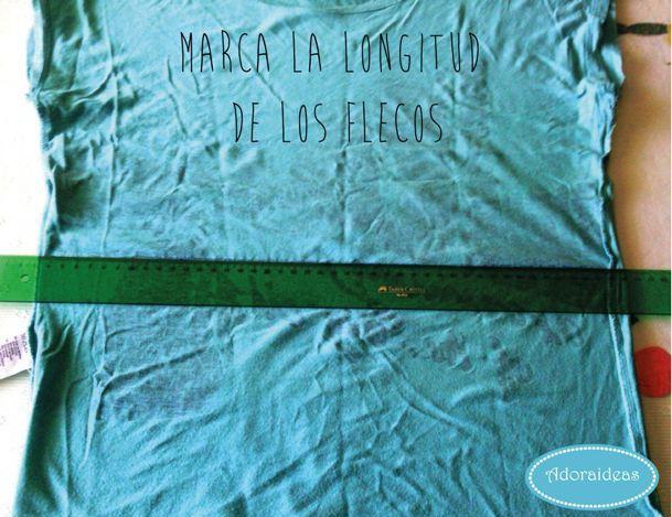 camiseta-flecos-customizada-paso3-adoraideas
