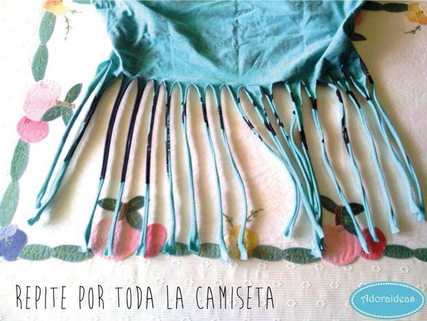 camiseta-flecos-customizada-paso7-adoraideas