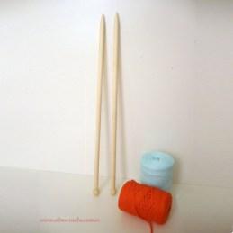 agujas para trapillo