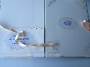 Interior con bolsillo