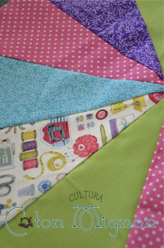 Frontal Cojín Vélo culturacotonmignon