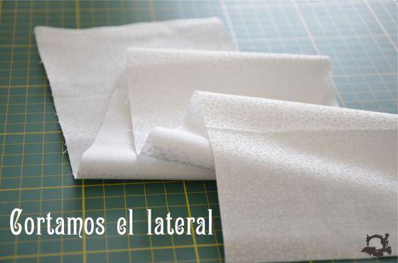 Lateral Cojín Vélo