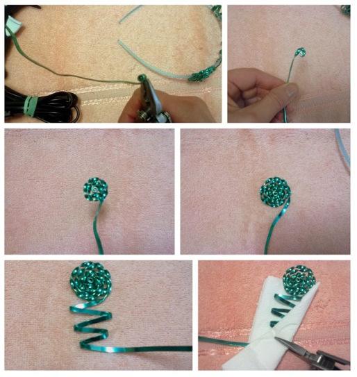 Diadema de alambre plano (1)