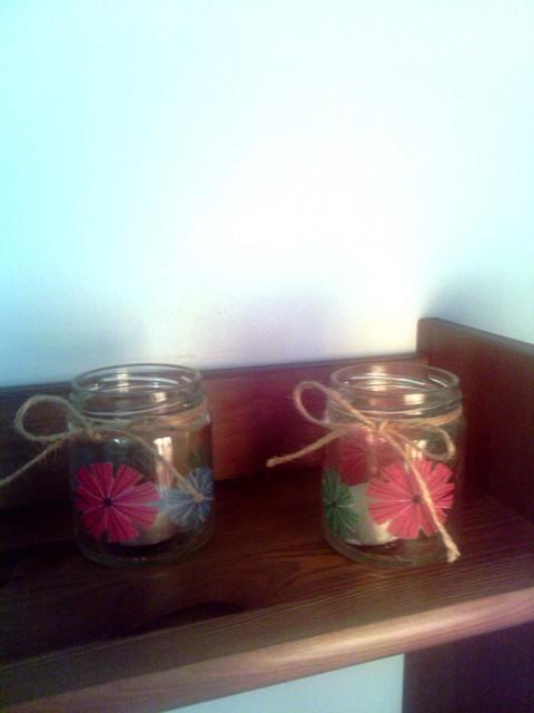 portavelas-flores-decoupage-adoraideas