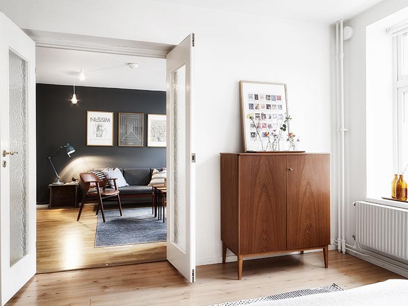 estilo nórdico y retro 10