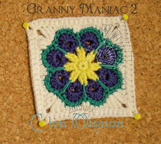 Granny Maniac 2 Explicación