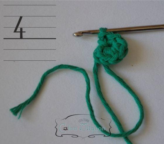 Anillo Mágico Paso4