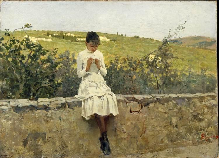 macchiaioli pintura de la intimidad loving madrid