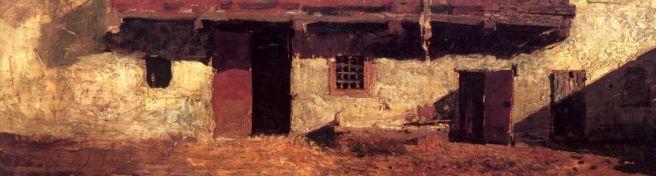 Macchiaioli Mariano Fortuny pinturas