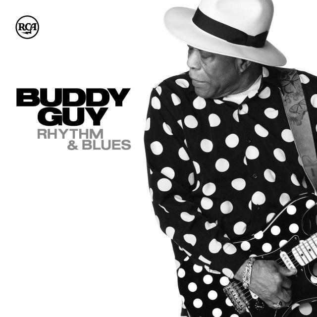 Buddy Guy ? Rhythm & Blues