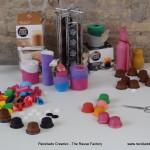 Top 50 Recycled, Reused and Upcycled, The Reuse Factory. Los + de Reciclado Creativo, (42)