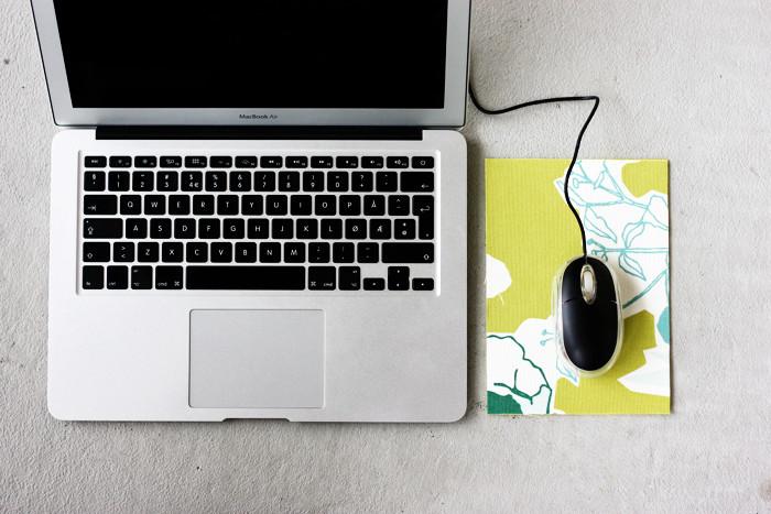 alfombra para el raton adoraideas