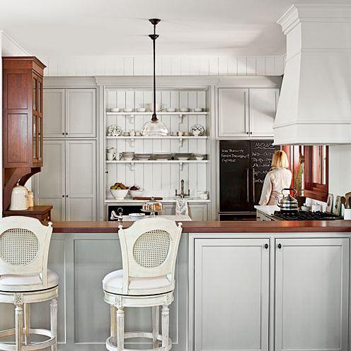 Cocinas Grises - Top 25 | Decoración