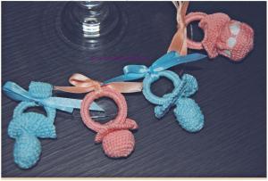 CHUPETES CROCHET