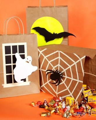 halloween bolsa tuneada