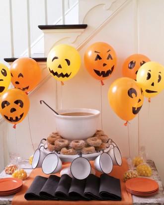 halloween globos