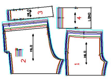 pantalón niño-patronemujer