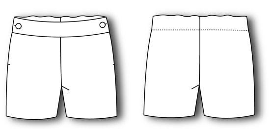 pantalón niño-patronesmujer