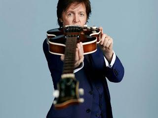 Paul McCartney que lleva por título ?New?