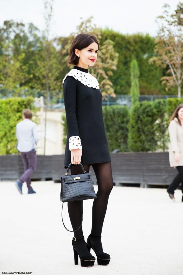 Paris_Fashion_Week-PFW-Street_Style-Collage_Vintage-Miroslava_Duma-Valentino_Dress-