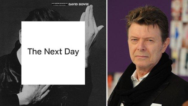 ?The Next Day? lo último de David Bowie