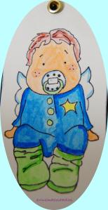 TARJETA RECORDATORIO