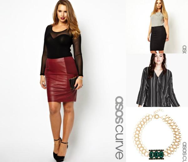 ropa para mujeres gorditas