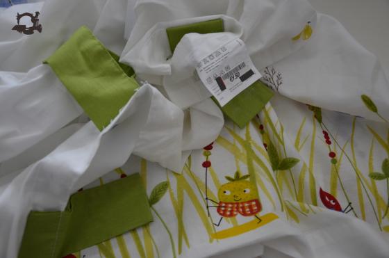 Cortina de Bibliobolso CulturaCotonMignon