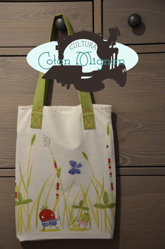 Bibliobolso CulturaCotonMignon